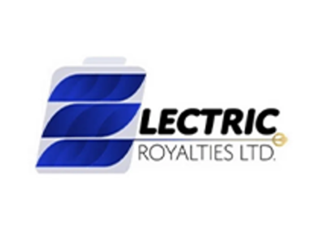 Electric Royalties Announces Interest Conversion Under Convertible Credit Facility
