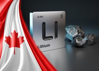 Top 5 Canadian Lithium Stocks (Updated January 2026)