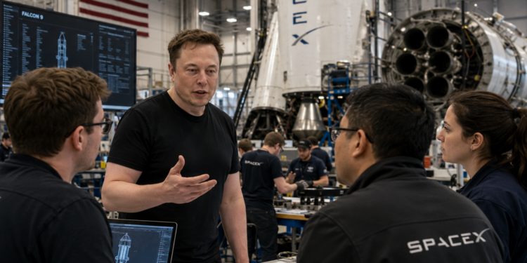 SpaceX IPO about to go live: here’s how to buy SPCX